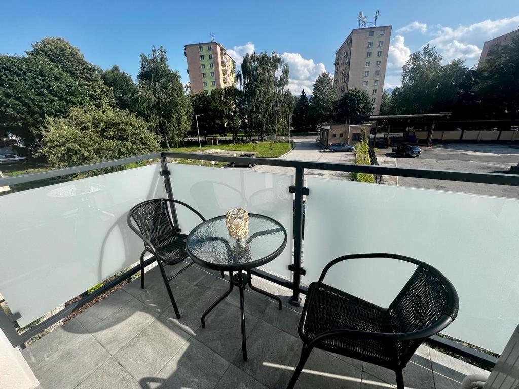 Urban Green Apartment Liptovský Mikuláš Exterior foto
