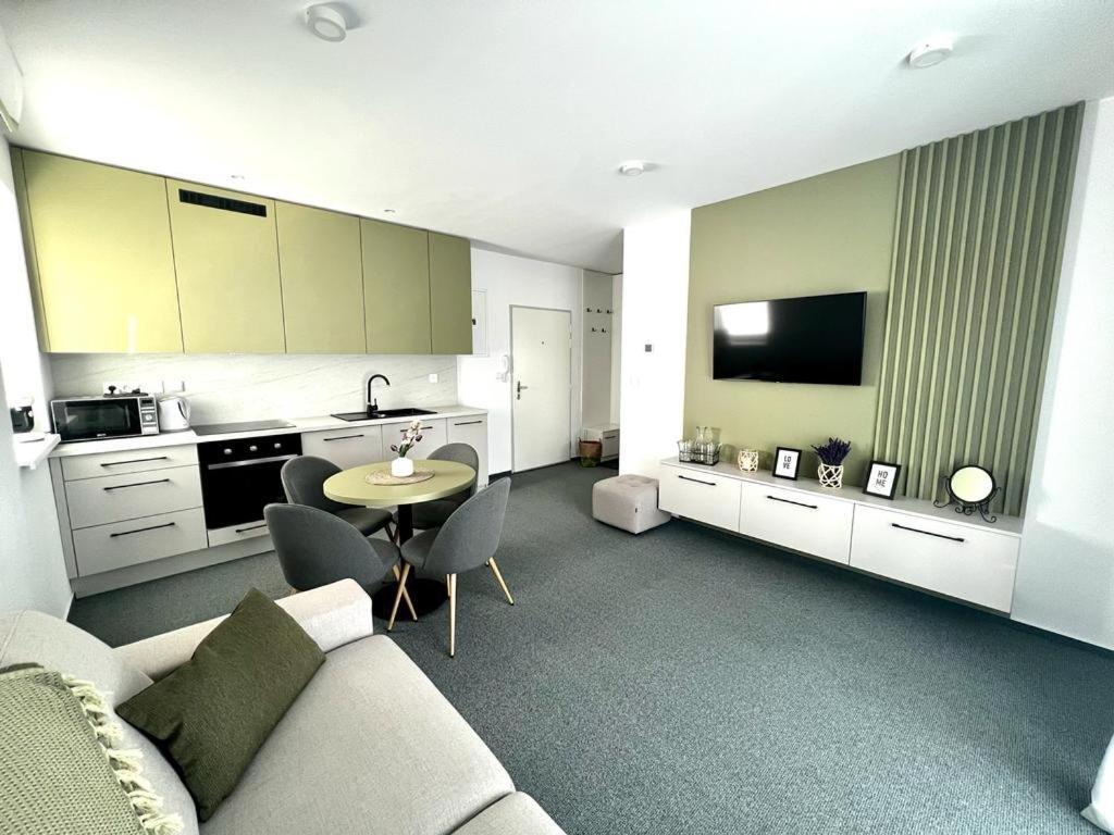 Urban Green Apartment Liptovský Mikuláš Exterior foto